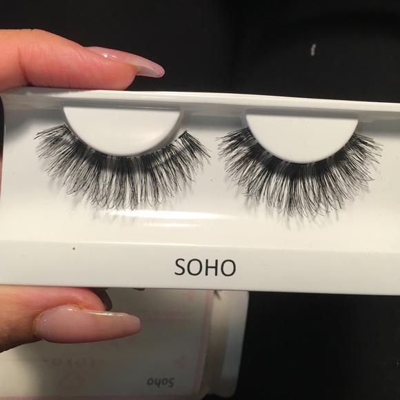KOKO LASHES "SOHO" (never worn)