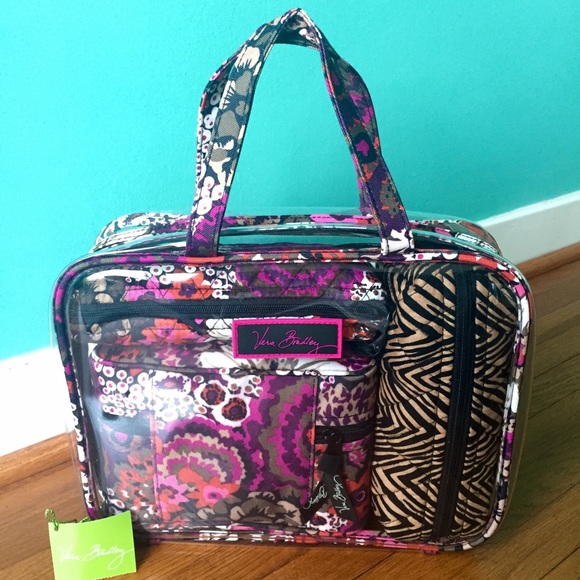 Vera Bradley Handbags - ON HOLD until Fri 3/4: Vera Bradley Cosmetic Org