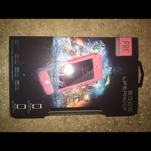 iPhone 6 LifeProof case