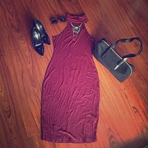 Charlotte Russe Midi Dress. NWOT!