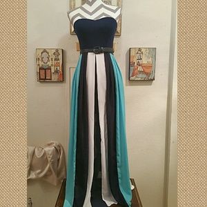 AGACI sweetheart gown