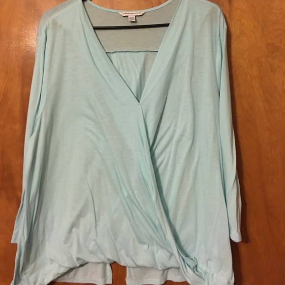 Lightweight blouse