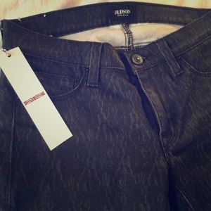 Hudson Krista Super Skinny Jeans