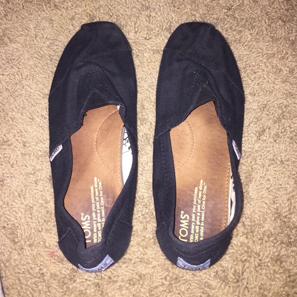 Black Toms