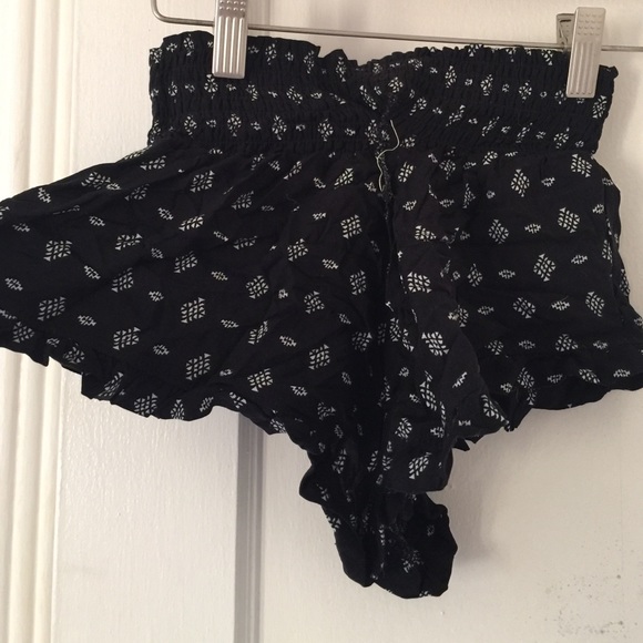 Pacsun Shorts LA HEARTS