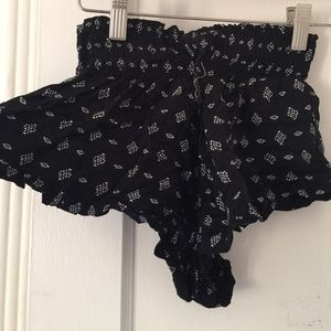 Pacsun Shorts LA HEARTS