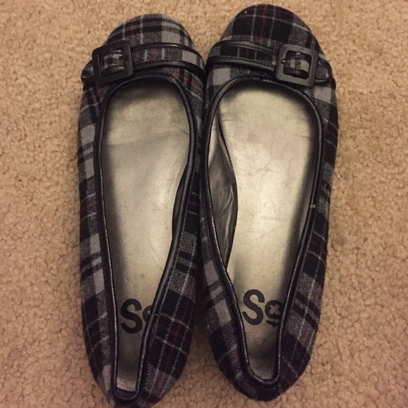 so shoes flats 75 so shoes plaid flats from s closet on so shoes flats 75 so shoes plaid flats from s closet on