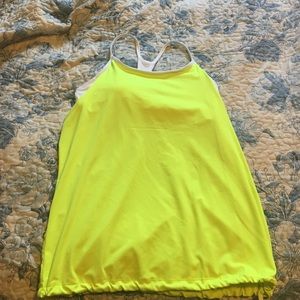 Fabletics Tank