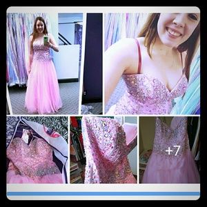 Brand new prom deess
