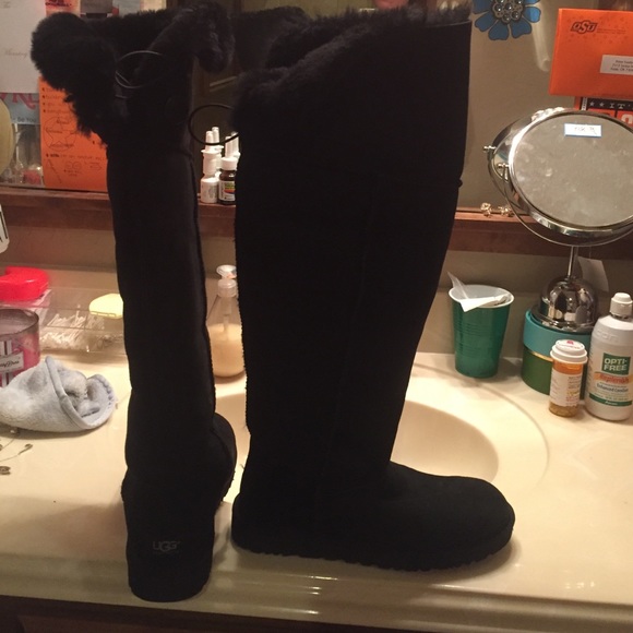 Ugg knee high boots