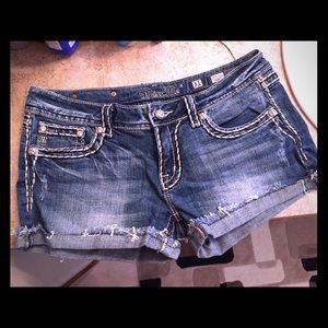 Miss me shorts