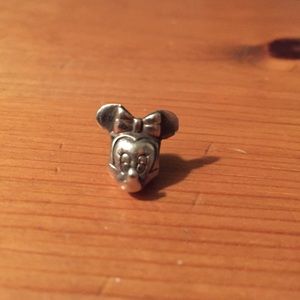 Pandora Minnie Mouse Charm