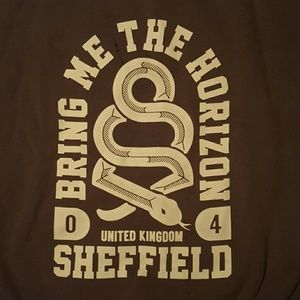 BRING ME THE HORIZON CREWNECK