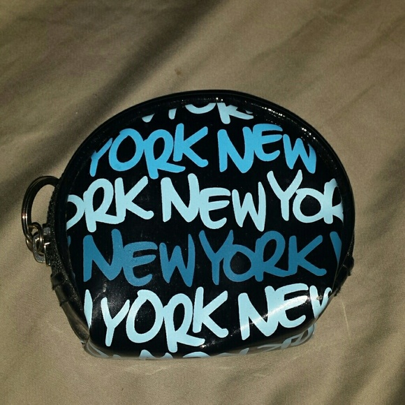 New york coin purse