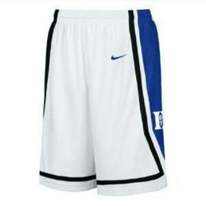 Duke Basketball Shorts by Nike