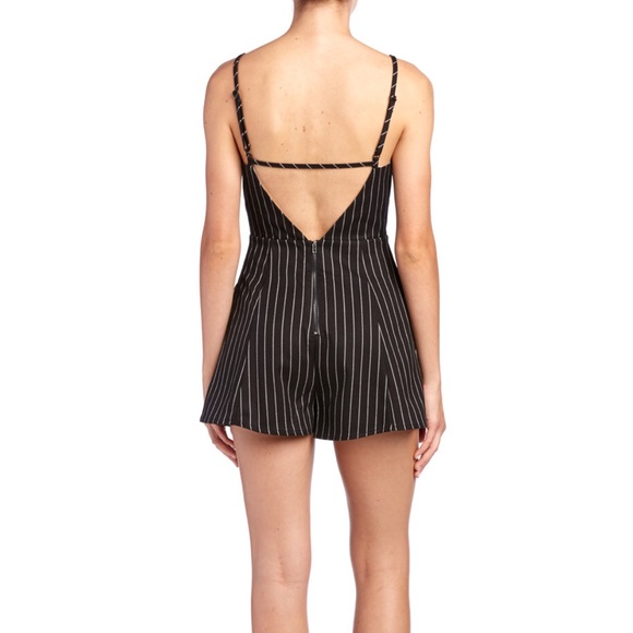 Anthropologie Line & Dot Romper - Picture 2 of 2