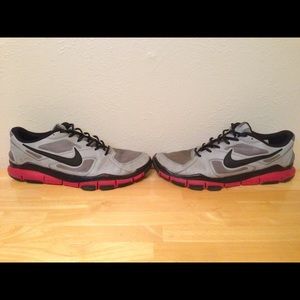 Size 13 Black & Red Stylish Nikes