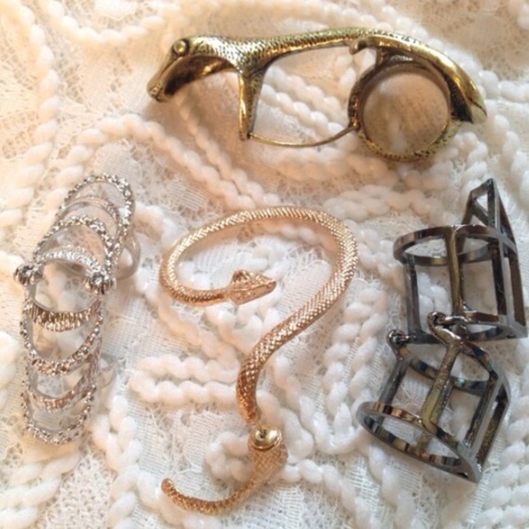 Urban Outfitters Jewelry - Ultimate Alternative Accessories Bundle✨