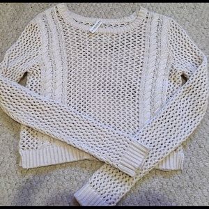 Crochet Sweater