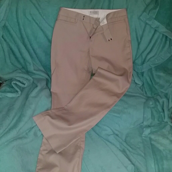 TAN trouser pants - Picture 2 of 4
