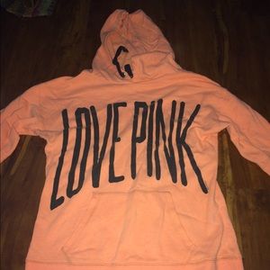 Love Pink Hoodie