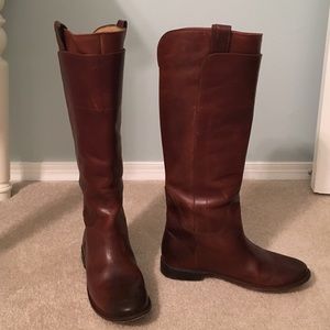 Frye Paige Riding Boots