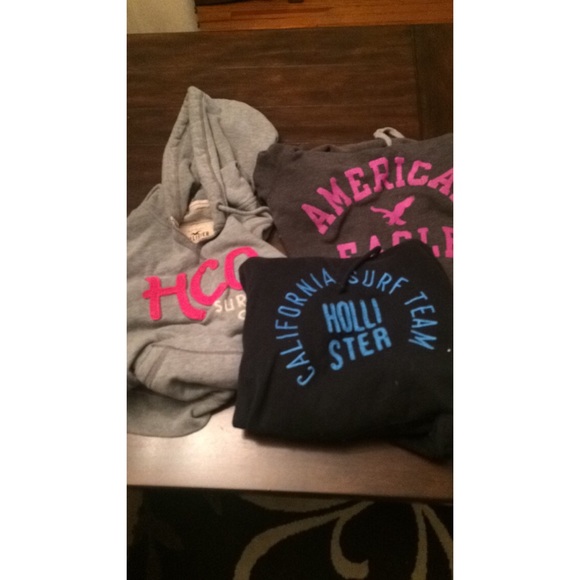3 HOODIE BUNDLE