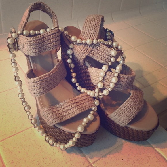 These are just a little too high for me!