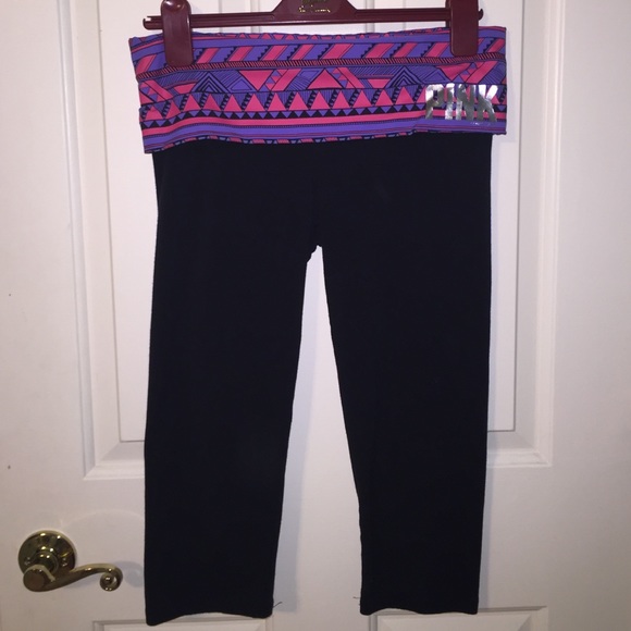 Victoria's Secret Pants - Yoga Pants