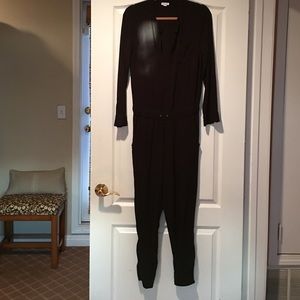 Splendid jumpsuit long sleeves