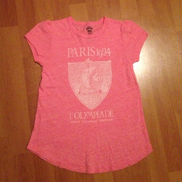 Gap vintage Paris Olympic tee