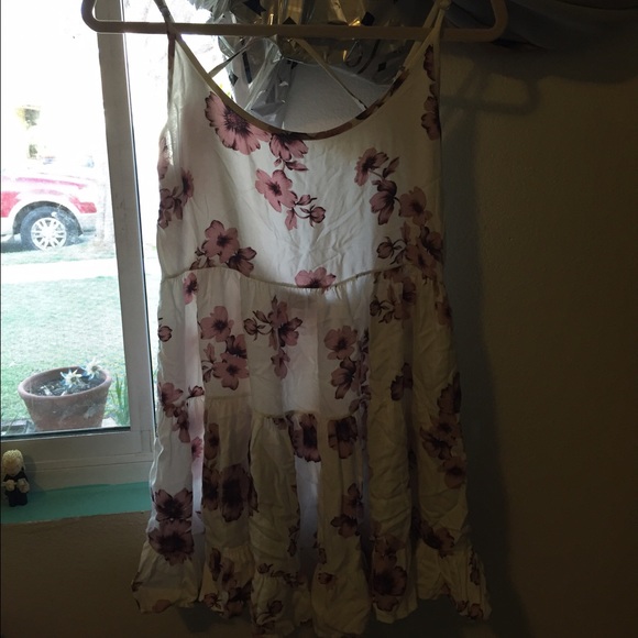 Floral Brandy Melville Dress