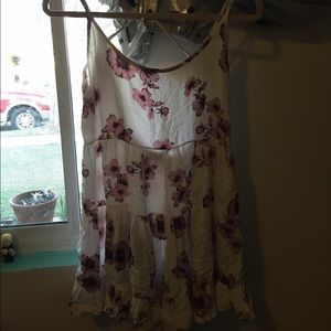 Floral Brandy Melville Dress