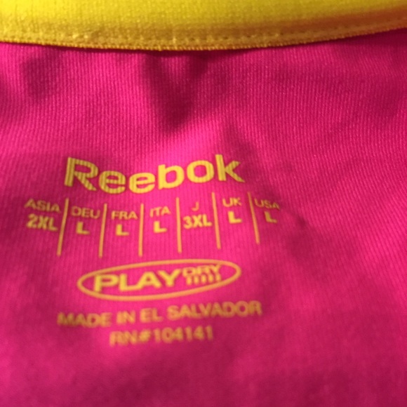 Reebok - Picture 3 of 3