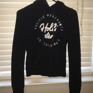 Navy blue XS Hollister hoodie