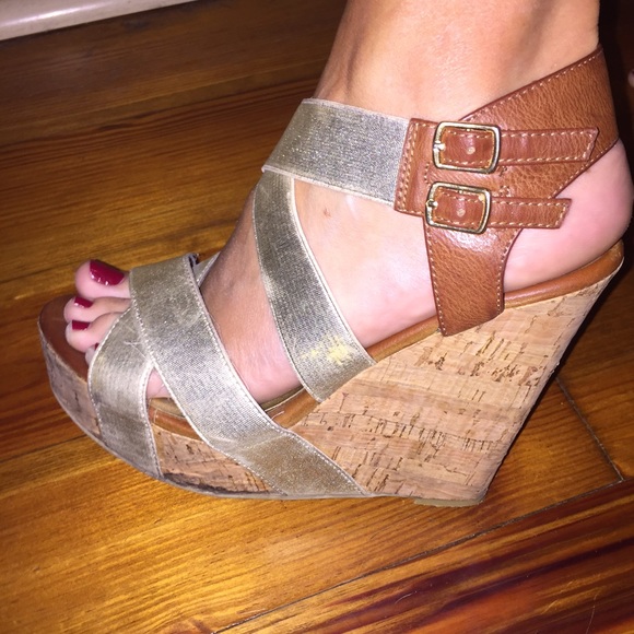 Wedge Sandals - Picture 2 of 4