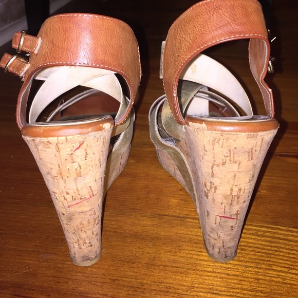 Wedge Sandals - Picture 3 of 4