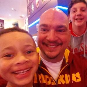 Meet your Posher, Mark