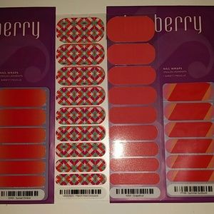 Jamberry wraps