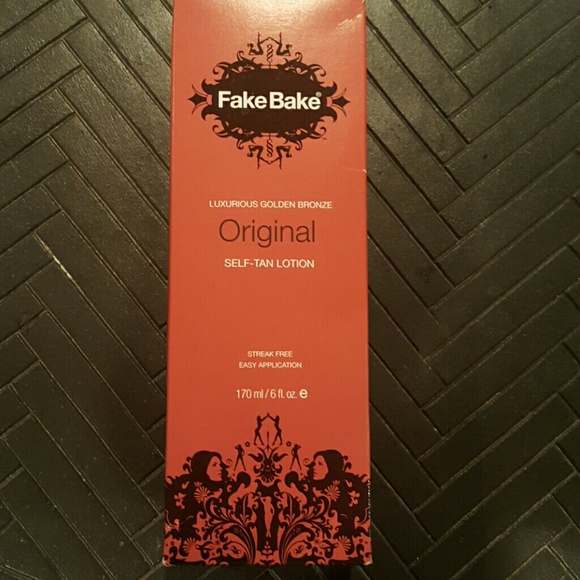 Fake Bake