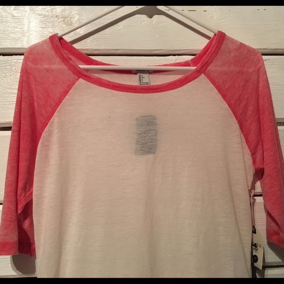 Forever 21 shirt. Size large. - Picture 3 of 4
