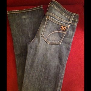 Joe's Jeans, The Honey fit, size 27