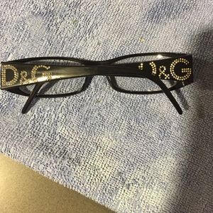 Dolce Gabana Prescription Glasses
