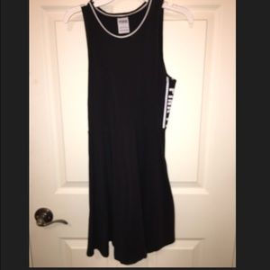 Skater tank dress