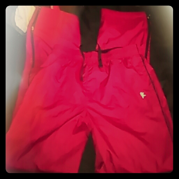 Windbreaker pants