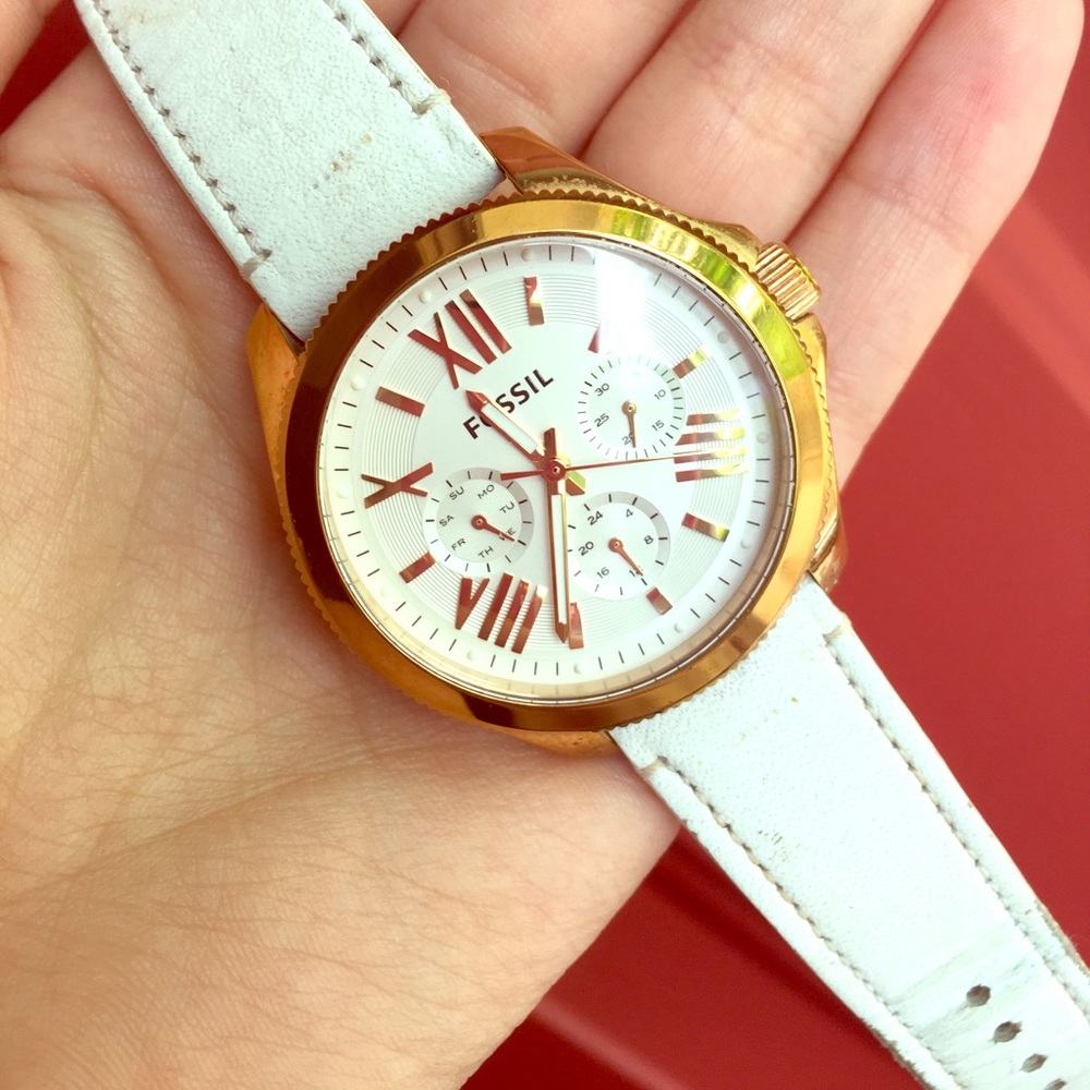 Fossil watch