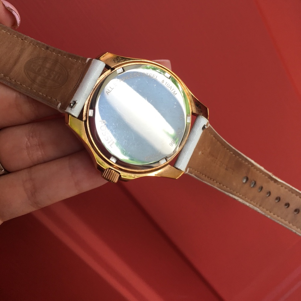 Fossil watch - Picture 2 of 2