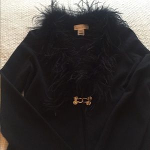 Fun sweater for a night out on the town