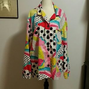 Victorias Secret Pajama Top- XLge