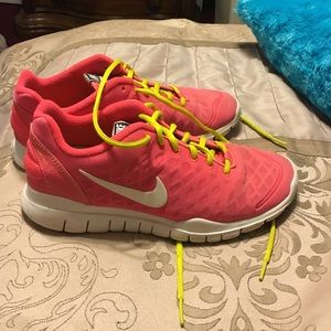 Nike Training free runs!
